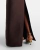 Solace London Solace London Lucille satin gown - 5