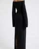 Solace London Solace London Marcella Fluted Sleeve Maxi Dress - 2