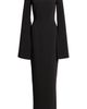 Solace London Solace London Marcella Fluted Sleeve Maxi Dress - 5