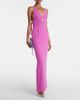Solace London Solace London Milly cutout crÃªpe maxi dress - 2