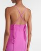 Solace London Solace London Milly cutout crÃªpe maxi dress - 5