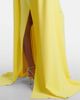Solace London Solace London Nuri caped off-shoulder crÃªpe gown - 5