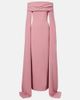 Solace London Solace London Nuri draped gown - 1