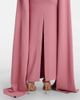 Solace London Solace London Nuri draped gown - 6