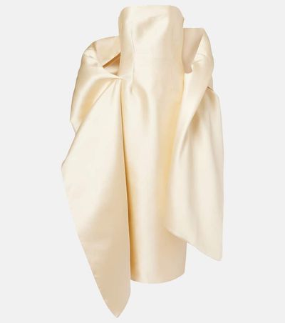 Solace London Solace London Renee caped gown