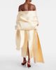 Solace London Solace London Renee caped gown - 3