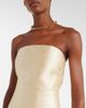 Solace London Solace London Renee caped gown - 4