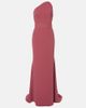 Solace London Solace London Seraphina one-shoulder gown - 1