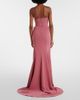 Solace London Solace London Seraphina one-shoulder gown - 6
