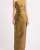 Solace London Solace London The Swanson One-Shoulder Embellished Maxi Dress - 1