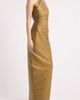 Solace London Solace London The Swanson One-Shoulder Embellished Maxi Dress - 3