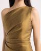 Solace London Solace London The Swanson One-Shoulder Embellished Maxi Dress - 4