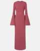 Solace London Solace London Theia belted gown - 1