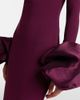 Solace London Solace London Viviana ruffled gown - 6