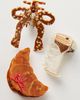 Solar Eclipse Hand Painted Autumnal Claw Clip - 1