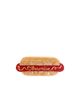 Solar Eclipse Solar Eclipse Hand-Painted America Hot Dog Claw Hair Clip - 1