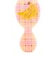Solar Eclipse Solar Eclipse Hand-painted Banana Handbag Hero Brush - 1
