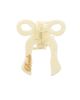 Solar Eclipse Solar Eclipse Hand-Painted Bride Coquette Claw Hair Clip - 1