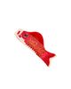 Solar Eclipse Solar Eclipse Hand-painted Carp Lantern Claw Hair Clip - 1