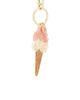 Solar Eclipse Solar Eclipse Hand-painted Gelato Bag Charm + Keychain - 1