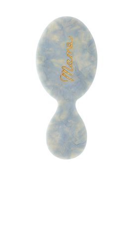 Solar Eclipse Solar Eclipse Hand-Painted Mama Handbag Hero Brush