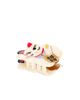 Solar Eclipse Solar Eclipse Hand-Painted Maneki-Neko Cat Claw Hair Clip - 1