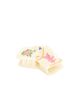 Solar Eclipse Solar Eclipse Hand-Painted Mini Flower Mahjong Claw Hair Clip - 1