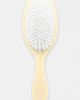 Solar Eclipse Solar Eclipse Hand-Painted New York Amazing Hair Day Brush Cream One - 3