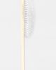 Solar Eclipse Solar Eclipse Hand-Painted New York Amazing Hair Day Brush Cream One - 4