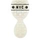 Solar Eclipse Solar Eclipse Hand-painted NYC Mosaic Handbag Hero Brush - 1