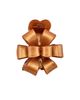 Solar Eclipse Solar Eclipse Hand-painted Origami Gift Bow Claw Hair Clip - 1