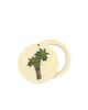 Solar Eclipse Solar Eclipse Hand-painted Palm Tree Compact Mirror - 1
