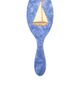 Solar Eclipse Solar Eclipse Hand-painted Sail Boat Amazing Hair Day Brush - 1