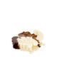 Solar Eclipse Solar Eclipse Hand-Painted Shih Tzu Pup Claw Hair Clip - 2