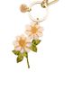 Solar Eclipse Solar Eclipse Hand-painted Vintage Daisy Stem Bag Charm & Keychain - 1