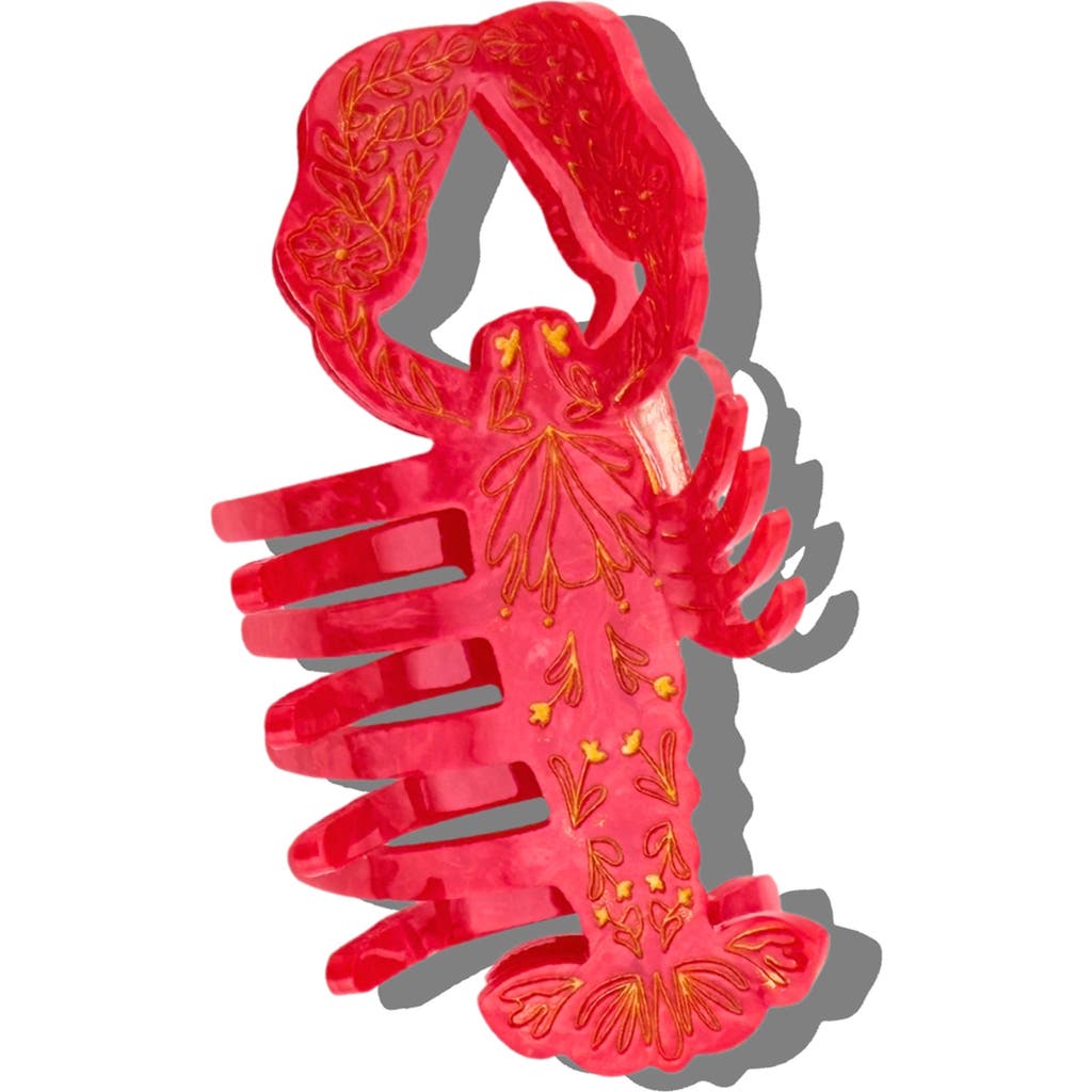 Solar Eclipse Solar Eclipse Lobster Hair Claw Clip