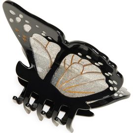 Solar Eclipse Solar Eclipse Monarch Hair Claw Clip