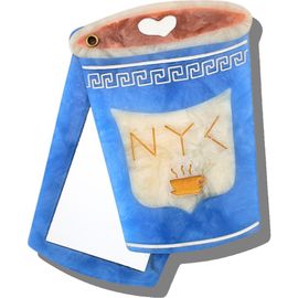 Solar Eclipse Solar Eclipse NYC Coffee Cup Compact Mirror