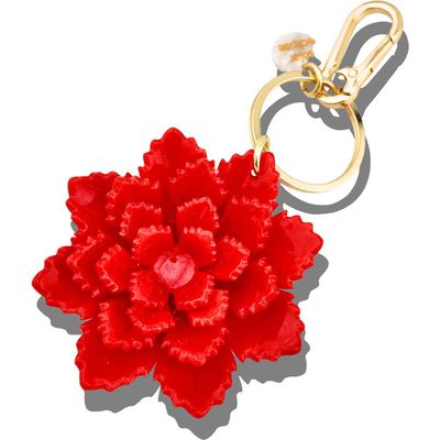 Solar Eclipse Solar Eclipse Origami Peony Key Chain