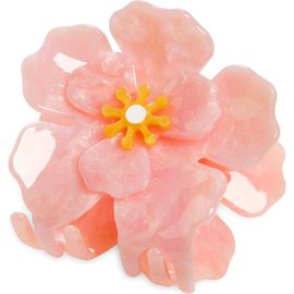 Solar Eclipse Solar Eclipse Origami Poppy Claw Clip