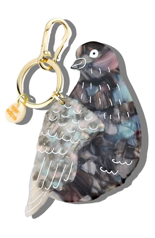 Solar Eclipse Solar Eclipse Pigeon Bag Charm