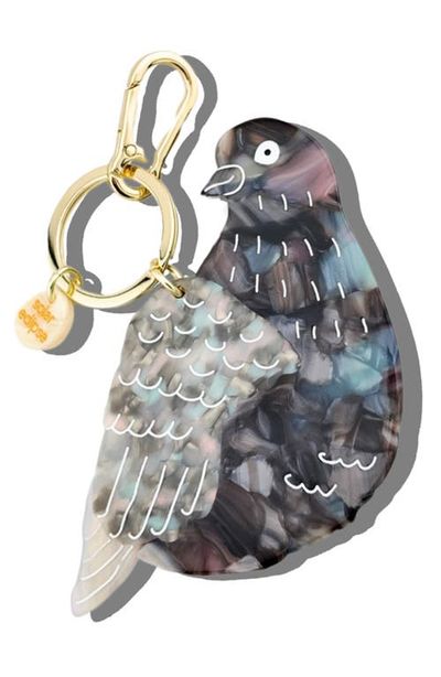 Solar Eclipse Solar Eclipse Pigeon Bag Charm