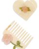 Solar Eclipse Solar Eclipse Vintage Rose Jaw Clip & Comb Set (Nordstrom Exclusive) - 1
