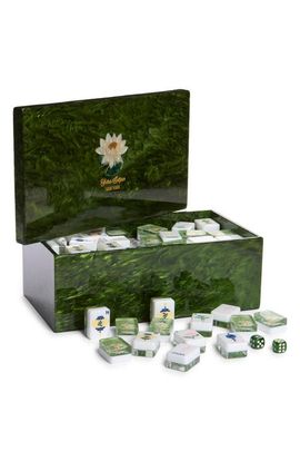 Solar Eclipse Solar Eclipse Waterlily Collector's Edition Mahjong Box Set