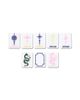 Solar Eclipse Solar Eclipse Waterlily Collector's Edition Mahjong Box Set - 4