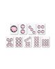 Solar Eclipse Solar Eclipse Waterlily Collector's Edition Mahjong Box Set - 5
