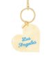 Solar Eclipse Solar Eclipse x Revolve Hand-Painted Los Angeles Heart Bag Charm + Keychain - 2