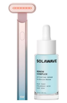 SolaWave SolaWave Light Therapy Renewal Set USD $201 Value