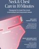 SolaWave SolaWave Neck & Chest Rejuvenating Red Light Therapy Mask - 3