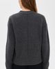 Sold Out NYC Sold Out NYC The Cashmere Signature Cardigan Charcoal - 3